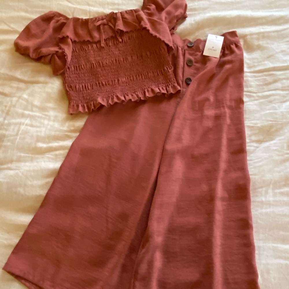 Girls two piece set